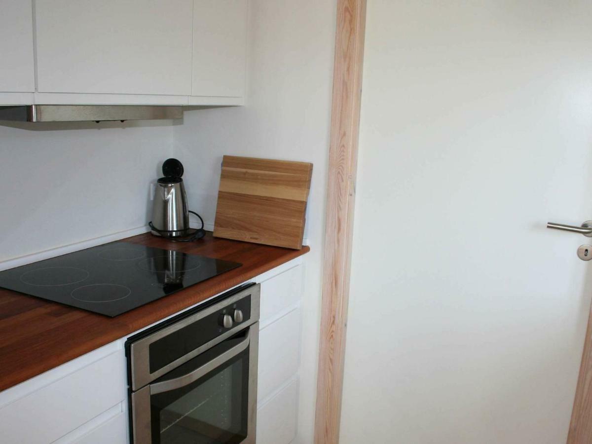 6 Person Holiday Home In 구드옘 외부 사진