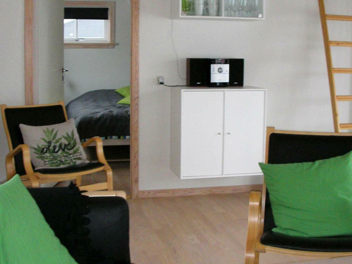 6 Person Holiday Home In 구드옘 외부 사진