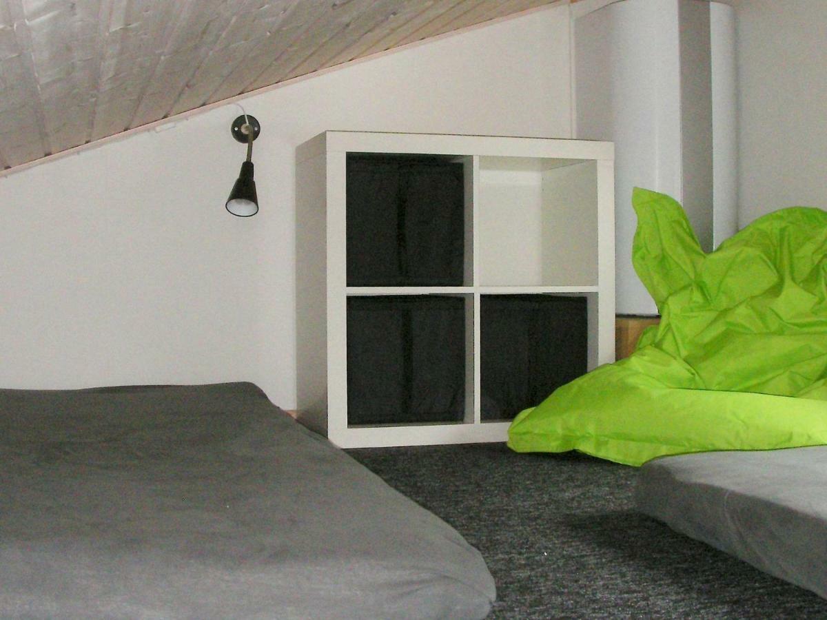 6 Person Holiday Home In 구드옘 외부 사진