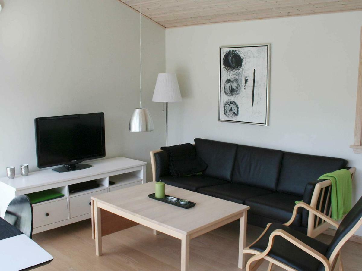 6 Person Holiday Home In 구드옘 외부 사진