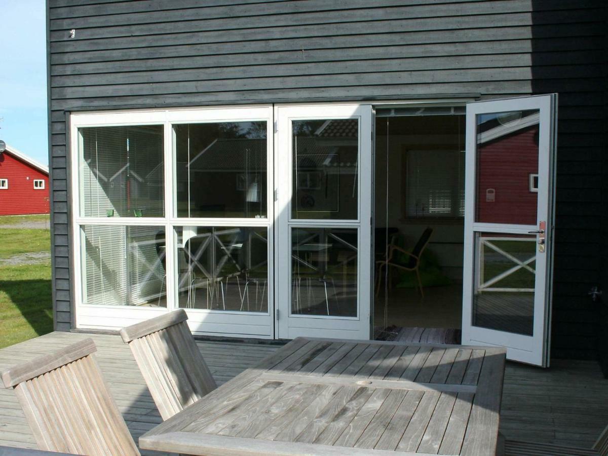 6 Person Holiday Home In 구드옘 외부 사진